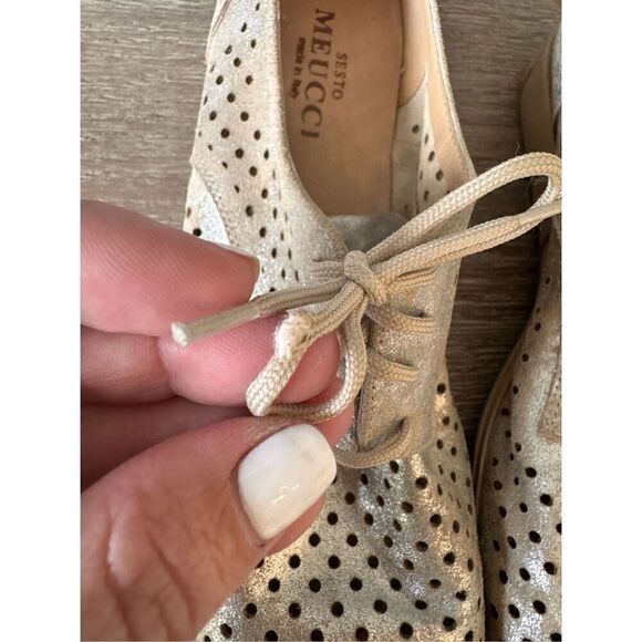 Sesto Meucci Dirce Oxford, Size 9 - Picture 9 of 9